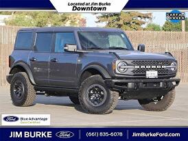 2022 Ford Bronco for sale in Bakersfield, CA