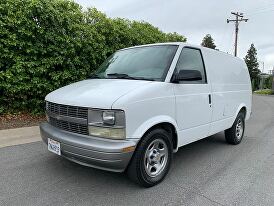 2004 Chevrolet Astro Cargo Extended AWD for sale in San Jose, CA – photo 26