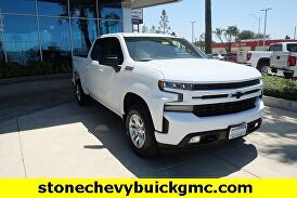 2020 Chevrolet Silverado 1500 RST Crew Cab 4WD for sale in Tulare, CA