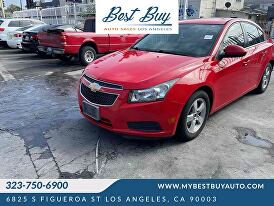 2014 Chevrolet Cruze 1LT Sedan FWD for sale in Los Angeles, CA