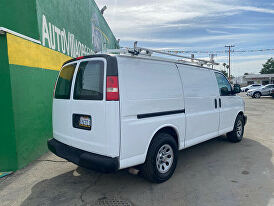 2014 Chevrolet Express Cargo 1500 RWD for sale in Bakersfield, CA – photo 4