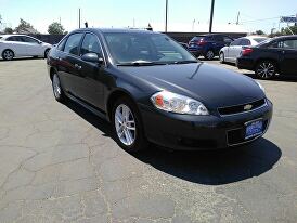 2015 Chevrolet Impala Limited LTZ FWD for sale in Hanford, CA – photo 4