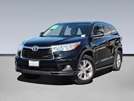 2015 Toyota Highlander XLE for sale in El Centro, CA