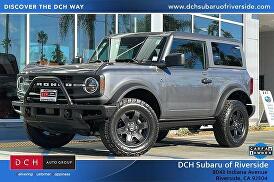 2022 Ford Bronco Big Bend for sale in Riverside, CA