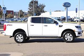 2019 Ford Ranger XLT SuperCrew 4WD for sale in Newark, CA – photo 3