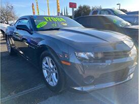 2015 Chevrolet Camaro 1LS for sale in Stockton, CA – photo 3