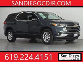 2018 Chevrolet Traverse LT Cloth for sale in San Diego, CA