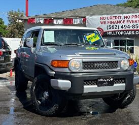 2007 Toyota FJ Cruiser 2WD for sale in Long Beach, CA – photo 32