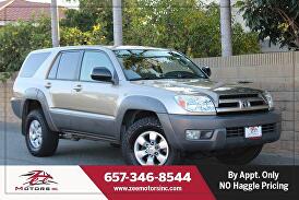 2003 Toyota 4Runner Sport for sale in Orange, CA