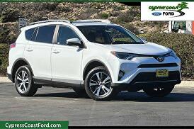 2017 Toyota RAV4 XLE for sale in Seaside, CA