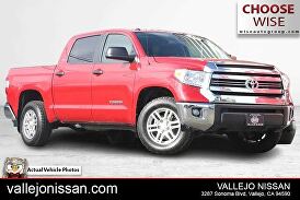 2017 Toyota Tundra SR5 CrewMax 4.6L for sale in Vallejo, CA