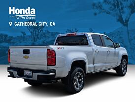 2015 Chevrolet Colorado Z71 Crew Cab 4WD for sale in Cathedral City, CA – photo 3