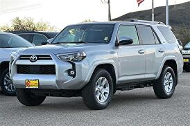 2021 Toyota 4Runner SR5 for sale in San Luis Obispo, CA – photo 8