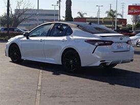 2021 Toyota Camry Hybrid XSE for sale in Gardena, CA