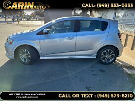 2017 Chevrolet Sonic LT Hatchback FWD for sale in Santa Ana, CA – photo 7