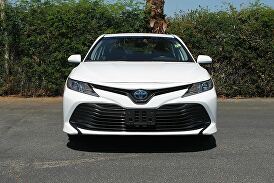 2020 Toyota Camry Hybrid LE FWD for sale in Fontana, CA – photo 2