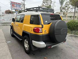 2008 Toyota FJ Cruiser 2WD for sale in El Monte, CA – photo 5