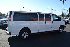 2014 Chevrolet Express 3500 1LT Extended RWD for sale in Citrus Heights, CA – photo 8