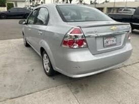 2010 Chevrolet Aveo 1LT Sedan FWD for sale in Escondido, CA – photo 7