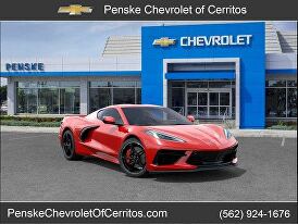 2023 Chevrolet Corvette Stingray 2LT Coupe RWD for sale in Cerritos, CA