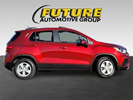 2022 Chevrolet Trax LT AWD for sale in Sacramento, CA – photo 4