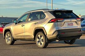 2022 Toyota RAV4 XLE FWD for sale in Roseville, CA – photo 7