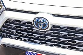 2021 Toyota RAV4 Hybrid XSE for sale in Fontana, CA – photo 8