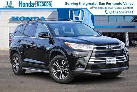 2019 Toyota Highlander LE for sale in Los Angeles, CA