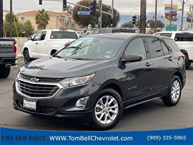 2019 Chevrolet Equinox LS for sale in Redlands, CA