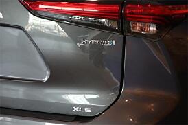 2021 Toyota Highlander Hybrid XLE for sale in Fremont, CA – photo 7