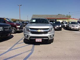 2017 Chevrolet Colorado LT Crew Cab RWD for sale in Bloomington, CA – photo 2