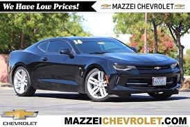 2016 Chevrolet Camaro 1LT for sale in Vacaville, CA