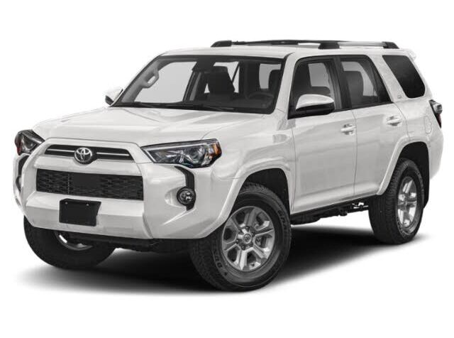 2021 Toyota 4Runner SR5 Premium 4WD for sale in Sacramento, CA