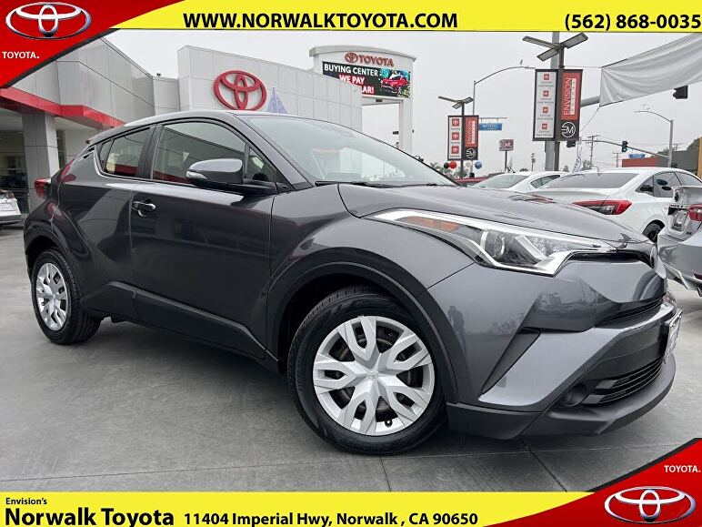 2019 Toyota C-HR LE for sale in Norwalk, CA