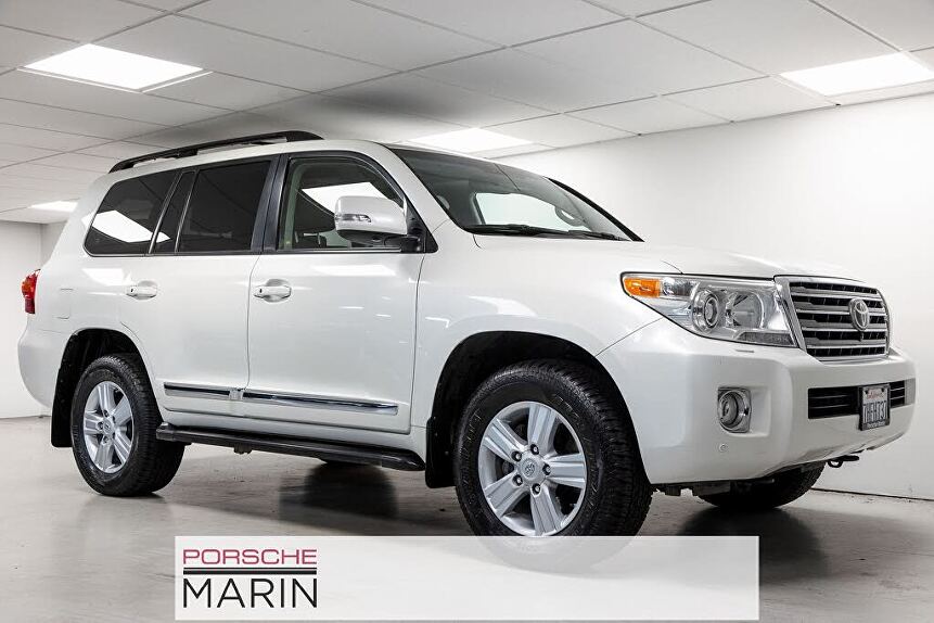 2014 Toyota Land Cruiser AWD for sale in Mill Valley, CA