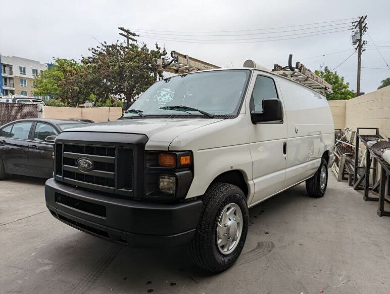 2010 Ford E-Series E-250 Cargo Van for sale in National City, CA