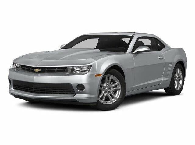 2015 Chevrolet Camaro 1LT Coupe RWD for sale in Ontario, CA