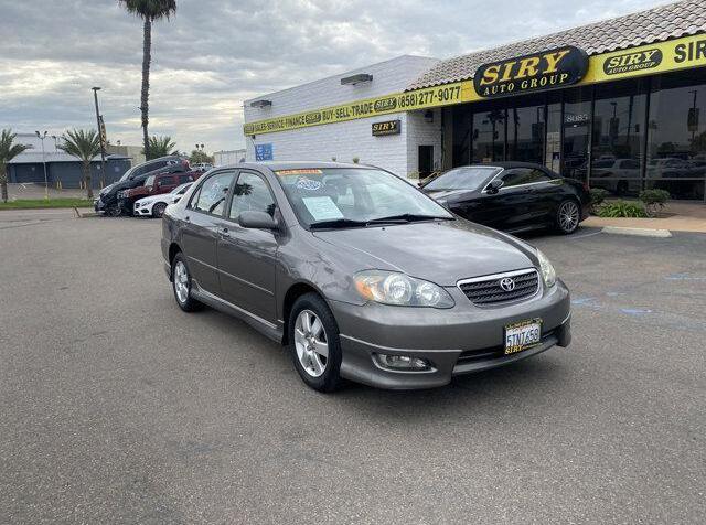 2006 Toyota Corolla S for sale in San Diego, CA