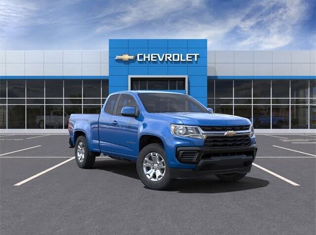 2022 Chevrolet Colorado LT Extended Cab RWD for sale in Concord, CA