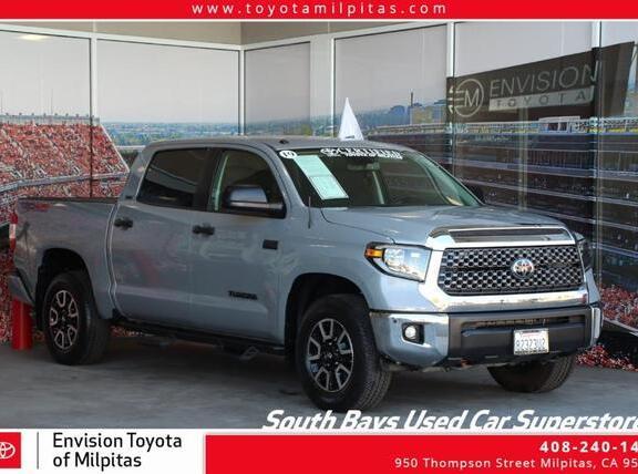 2019 Toyota Tundra SR5 for sale in Milpitas, CA