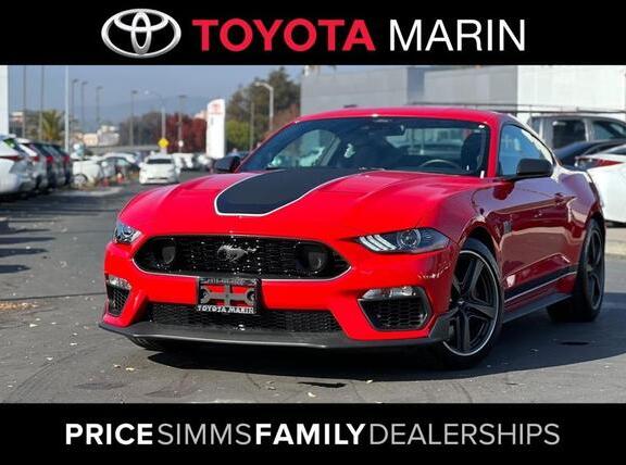 2021 Ford Mustang Mach 1 for sale in San Rafael, CA