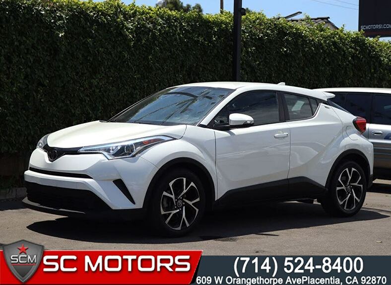 2018 Toyota C-HR XLE for sale in Placentia, CA