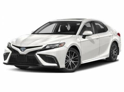 2023 Toyota Camry Hybrid SE FWD for sale in Claremont, CA