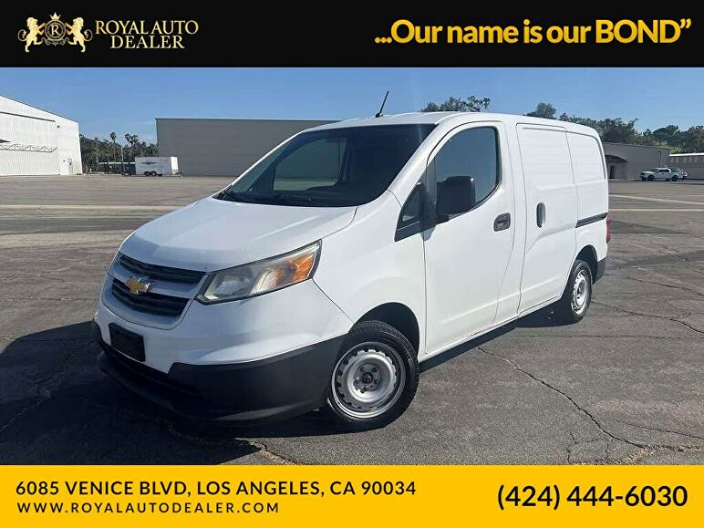2015 Chevrolet City Express LT FWD for sale in Los Angeles, CA