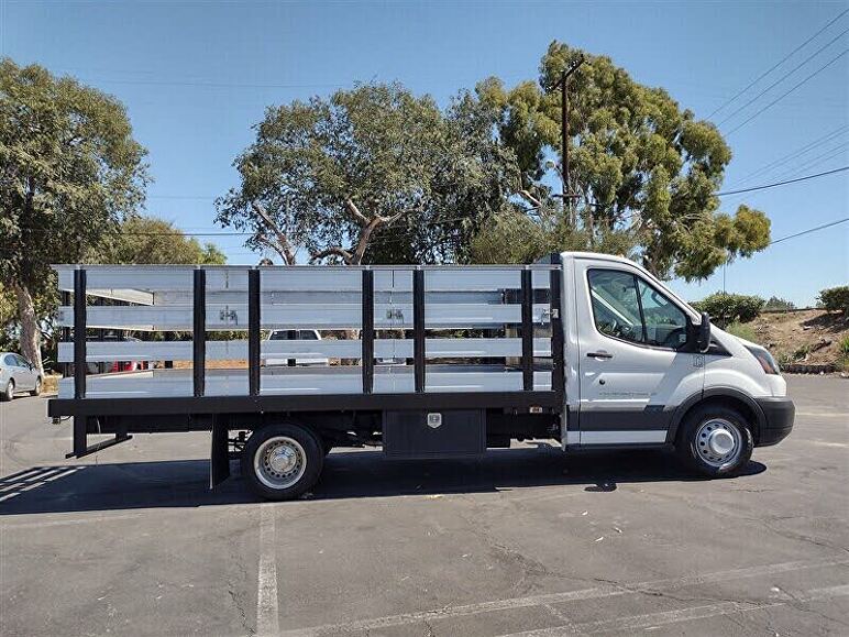 2015 Ford Transit Chassis 350 HD 10360 GVWR 156 DRW FWD for sale in Santa Ana, CA