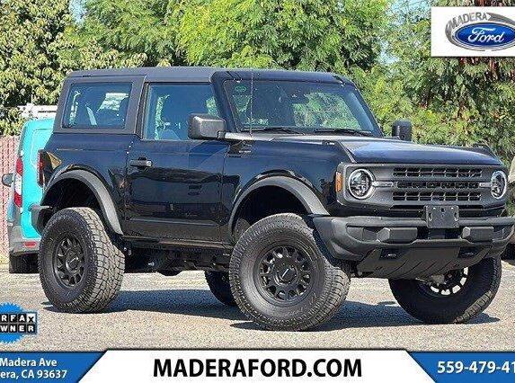 2022 Ford Bronco for sale in Madera, CA