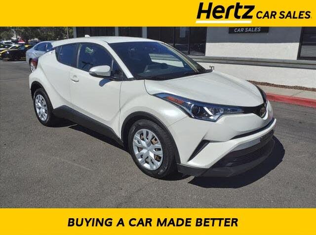 2019 Toyota C-HR LE for sale in Pleasanton, CA