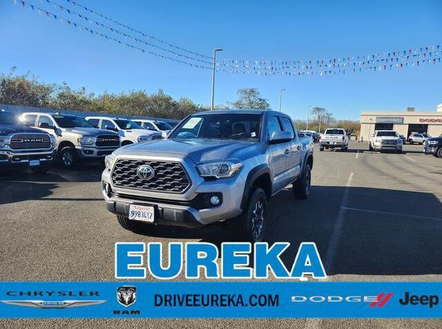 2020 Toyota Tacoma TRD Off Road for sale in Eureka, CA