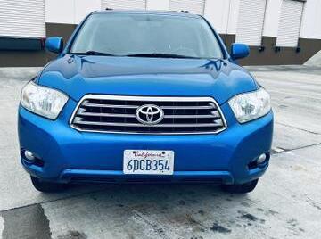 2008 Toyota Highlander Sport for sale in Tracy, CA