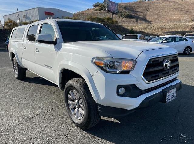 2017 Toyota Tacoma SR5 for sale in Lakeport, CA